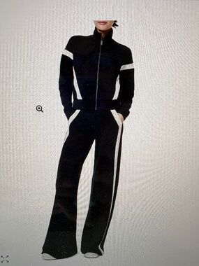 Air Essentials Striped Track Jacket & Pants